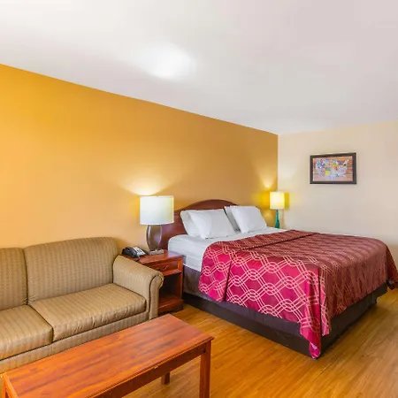 Econo Lodge Gaffney Exterior photo